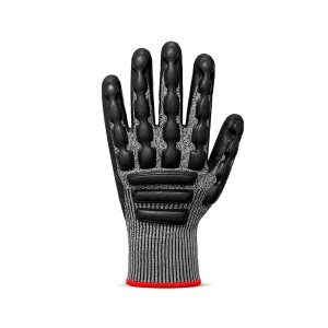 Guante multiflex CUT-5 impact látex