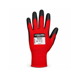 Guante multiflex poliéster PU