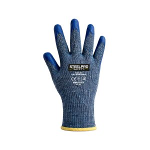 Guante multiflex látex eco gris