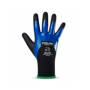 Guante multiflex poliéster nitrilo nitrilo Sandy