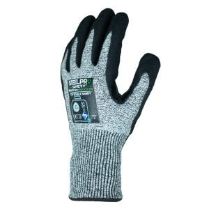 Guante multiflex recycled cut nitrile Sandy