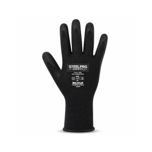Guante multiflex poliéster nitrilo Sandy