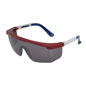 Lente Top Gun oscuro A/F