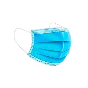 Mascarilla 3 Pliegues STEELPRO