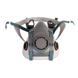 Respirador ERGONIC Medio Rostro 100