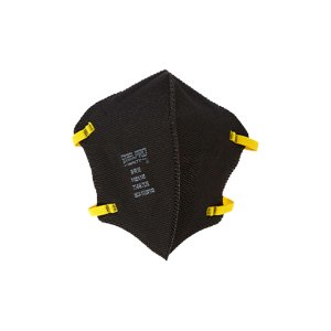 Respirador Descartable M9910 N95 NEGRO