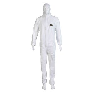 Buzo de Protección 7770w DESCARTABLE