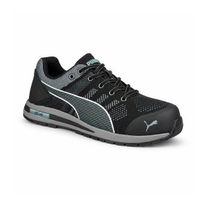ELEVATE KNIT BLACK LOW