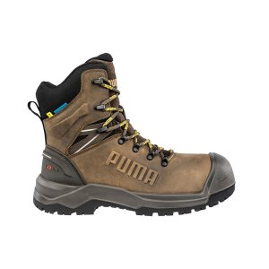 IRON HD BROWN 8″ MID