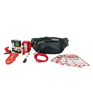 Bloqueo KIT Lock Out – TAG OUT PERSONAL ELECTRISISTA