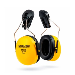 Protector Auditivo CM 3000 – 22dB (Adaptable a casco)