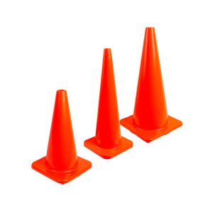Cono de PVC para Seguridad