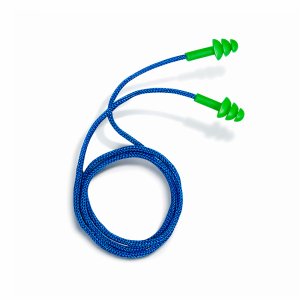 Tapon Auditivo Reutilizable 25dB EP-T06C (Bolsa)