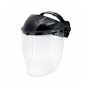 Visor de policarbonato ROCKET CLARO I-1