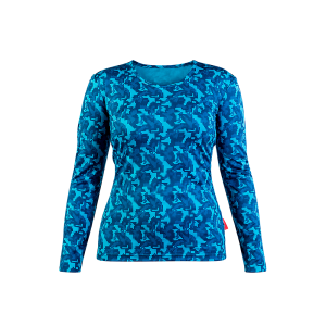 CAMISETA INTERIOR HDX MUJER