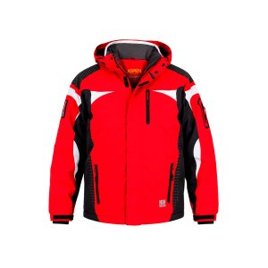 PARKA CERTIFICADA ASPEN HOMBRE