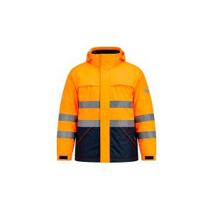 PARKA CERTIFICADA SIBERIA POLARIS