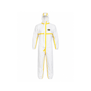 BUZO DE PROTECCIÓN 7770 DESCARTABLE TIPO 4B/5B/6B