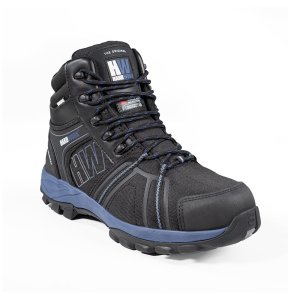 Calzado de seguridad BERING HIGH HW