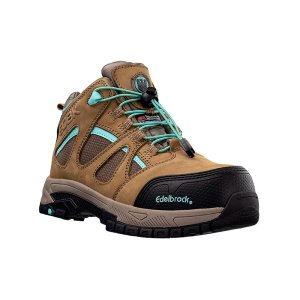 BOTÍN EDELBROCK EDBK 177 BROWN MUJER