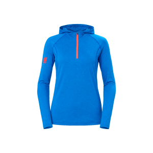 POLERA HOODIE SPX MANGA LARGA MUJER