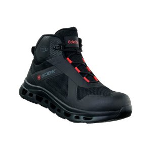 ZAPATILLA FLY WORK I BLACK