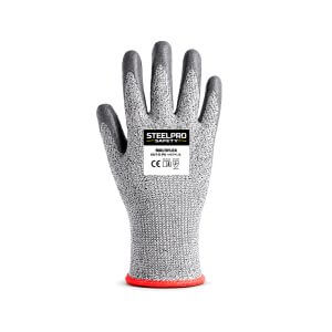 GUANTE MULTIFLEX CUT-D PU METAL Q