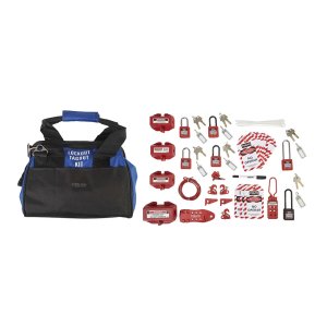 BLOQUEO KIT LOCK OUT – TAG OUT PERSONAL CONTRATISTA (21 PIEZAS)