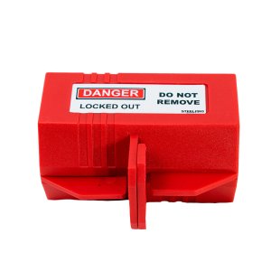 BLOQUEO PARA ENCHUFES ELÉCTRICOS (CABLE DE 11 MM)