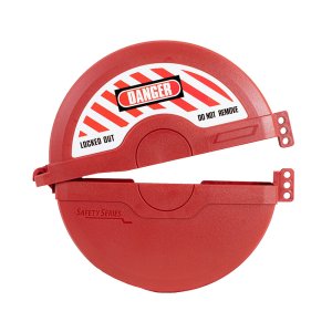 BLOQUEADOR DE VÁLVULA DE 25MM-165MM (1”-6.5”)