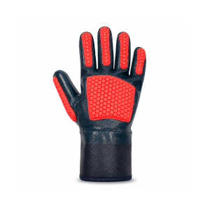 Guante de Nitrilo Liso Nitritop Cut-Impact (Puño Seguridad)